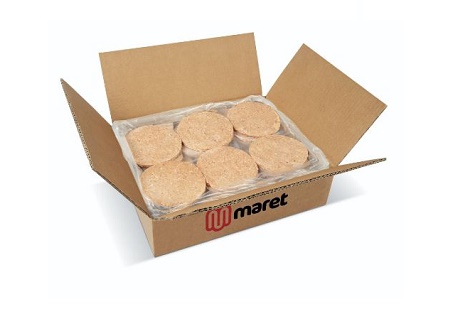 Maret Dana Et Burger 45 Gr