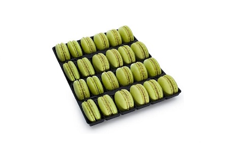 Fıstıklı Makaron 