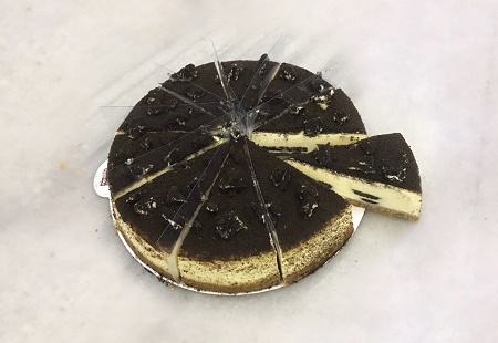 Oreolu Cheseecake 