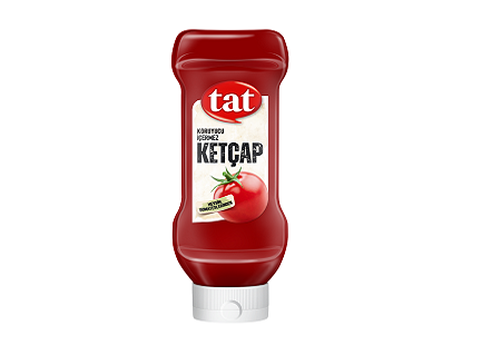 Tat Ketçap 630 Gr