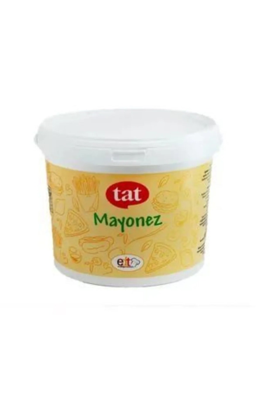 Tat Kova Mayonez 8000 Gr 