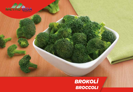 Brokoli 