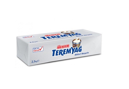 Ülker Teremyağ 2,5 Kg 